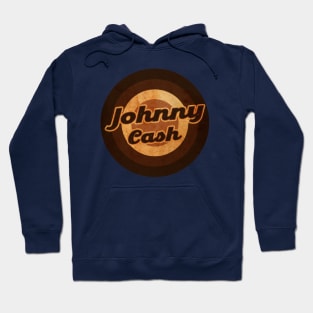 johnny cash Hoodie